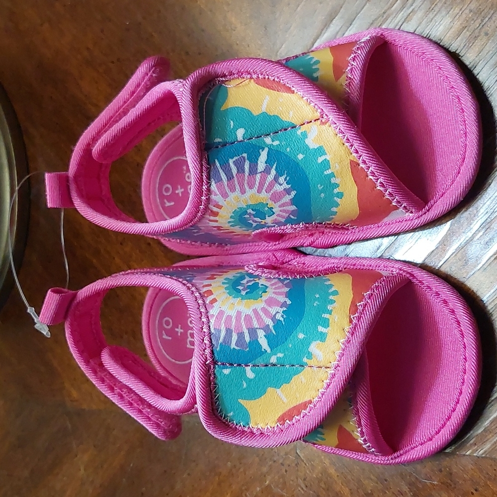 Baby girl sandals